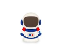 Legami – Taille-crayon lumineux – Taille-crayon magique pour école – Thème Space – Blanc TU