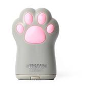 Legami – Taille-crayon Meow avec réservoir, double trou (standard/jumbo), miroir, plastique 4,5x7 cm