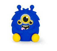 Legami – Taille-crayon – Sharpening Is Magic – lumineux avec conteneur – Thème Monster – École