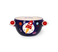STONEWARE CEREAL BOWL - BUONGIORNO! - SPACE X2 G