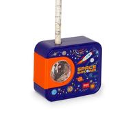 Legami Taille-crayon électrique Top of the Tip Espace – pour crayons 6–8 mm, 1 pile AA non fournie
