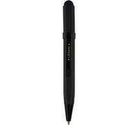 Legami Touch Mini Stylo, Métal, Noir