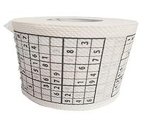 Legami TR0001 Do Not Disturb, papier hygiénique Sudoku