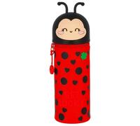 Legami Trousse Kawaii 2 In 1 Ladybug