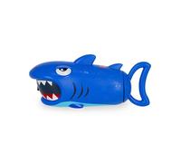 Legami Water Blaster Shark Pistolet à eau avec motif de requin bleu pour enfants