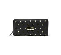 Legami What A Wallet, Accessoires Porte-Feuilles de Voyage pour Femme, Flash, Basique.