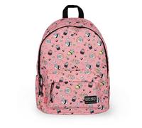 Sac à dos scolaire Legami Sushi Cat Multicolore