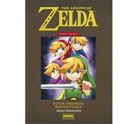 Legand Of Zelda Perfect Edition - [Livre en VO] Himekawa, Akira (Auteur)