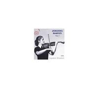 Legandary Treasures-Johanna Martzy Vol.3