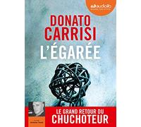 L'Égarée: Livre audio 1 CD MP3