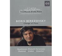 Legato World The Piano-Boris Berezovsky-Change of Plans [Import]