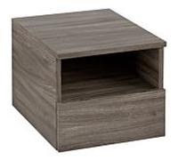 Legato Villeroy und Boch armoire B72601RK 40x34x50cm, droite et au centre, Stone Oak