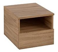 Legato Villeroy und Boch armoire B72600RH 40x34x50cm, à gauche, Kansas Oak