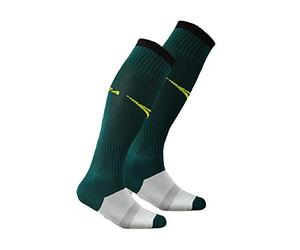LEGEA 2020/2021 Chaussettes Arbitre AIA Enfant, Fille, C168, Vert, 1-Baby
