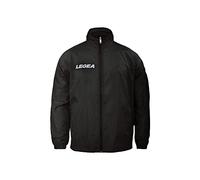 Legea Italie Veste Imperméable Homme, Noir, FR : XL (Taille Fabricant : XL)
