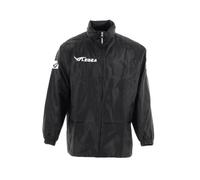 Legea Veste Coupe-Vent/Anti-eau Italie/Tornado Russie, Unisexe Noir (Noir)