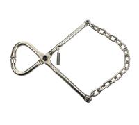 Légeard Super pince-mouchette avec chaîne charnière avec ressort, Legeard