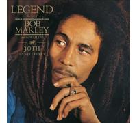 Legend - 30th Anniversary Edition [Tri-Color 2 LP] by Bob Marley & The Wailers