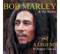 Legend: 50 Reggae Classi by Marley Bob NEUF