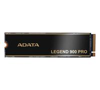 LEGEND 900 Pro 2 To, SSD Noir/Or, PCIe 4.0 x4, NVMe 1.4, M.2 2280