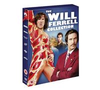 Legend Anchorman: Wake-Up Ron Burgundy/Old School/Blades of Glory/A Night at The Roxbury/Superstar [Import]