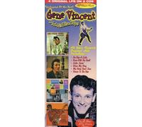 LEGEND AT HIS BEST, Gene Vincent
