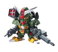 Gundam - Sd - Bb370 Legendbb Command Gundam - Model Kit - 8cm