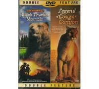 Legend Black Thunder & Cougar Canyon [Import USA Zone 1]
