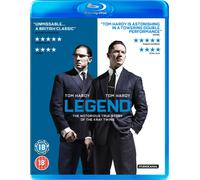 Legend (Blu-ray) Aneurin Barnard Chazz Palminteri Colin Morgan Taron Egerton