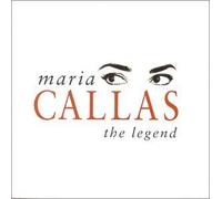 Legend by Callas, Maria (2000-10-24)