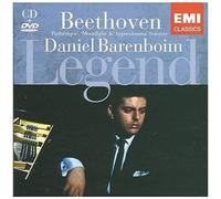 Legend: Daniel Barenboim - Beethoven: Pathetique