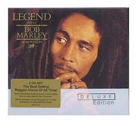 Bob Marley – Legend (The Best of Bob Marley and the Wailers) – Édition Deluxe