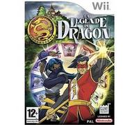 Game Factory – Jeu vidéo – La légende du dragon – Wii
