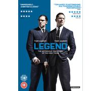 Legend (DVD) Paul W.S. Anderson Taron Egerton Tara Fitzgerald David Thewlis