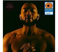 Legend Édition Limitée Vinyle Orange