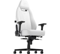 Legend Fauteuil De Gaming Siège Rembourré Blanc