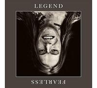 Legend - Fearless (Red Vinyl)