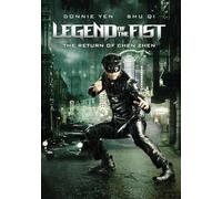 Legend Fist: The Return of Chen Zhen