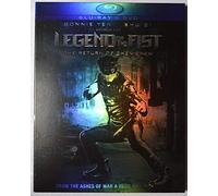 Legend Fist: The Return of Chen Zhen [Blu-Ray]