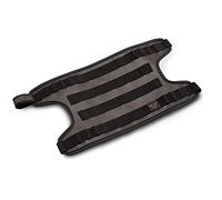 SW-Motech Legend Gear SLS, sangle de selle Noir/Marron Noir/Marron