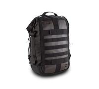 SW-Motech Legend Gear LR1, sac arrière/sac à dos Noir/Marron Noir/Marron