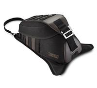 SW-Motech Legend Gear LT2, sac de réservoir Noir/Marron Noir/Marron