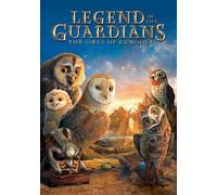Legend Guardians: The Owls of Ga'Hoole