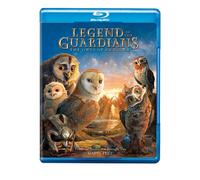 Legend Guardians: The Owls of Ga'Hoole [Blu-Ray]