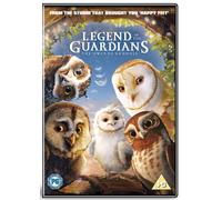 Legend of the Guardians – The Owls of Ga'Hoole – Édition Royaume‑Uni (Import) – Warner Bros.