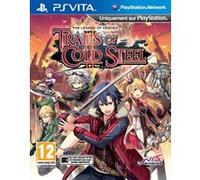 Legend Heroes : Trails of Cold Steel II PS Vita G