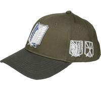 Casquette L'Attaque des Titans - WALL BLASON 57 cm