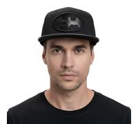 Casquette Batman DC Comics - Leather Symbol