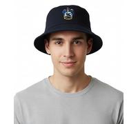 LEGEND ICON Officielle Harry Potter Ravenclaw Badge Bucket Hat with Visor Summer Bob - Unisex Casquette | Fisherman Hat with Visor | Streetwear,One Size,Multicolour
