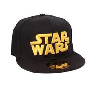 Cotton Division Casquette de baseball Star Wars Golden Logo G